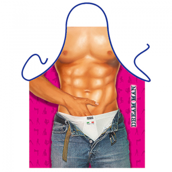 Kochschürze "Dream Man"